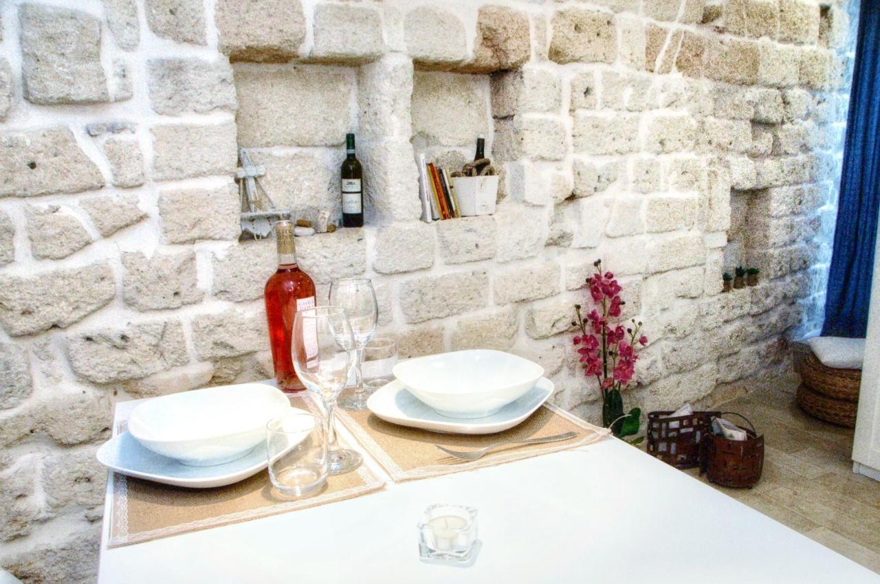 Old Tuff Apartments Polignano a Mare Buitenkant foto