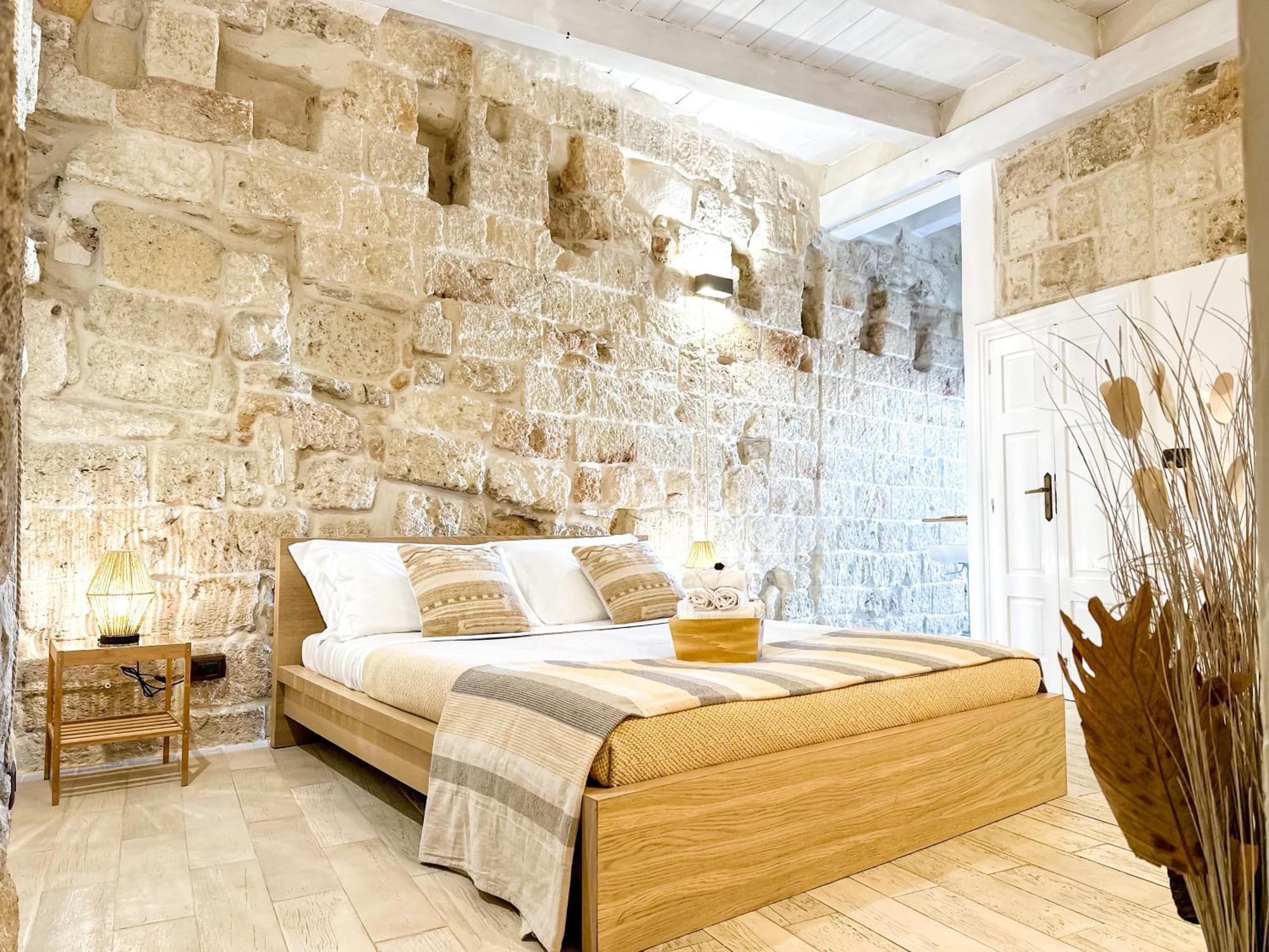 Old Tuff Apartments Polignano a Mare Buitenkant foto