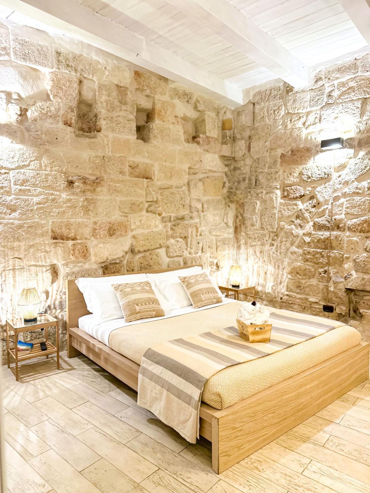 Old Tuff Apartments Polignano a Mare Buitenkant foto