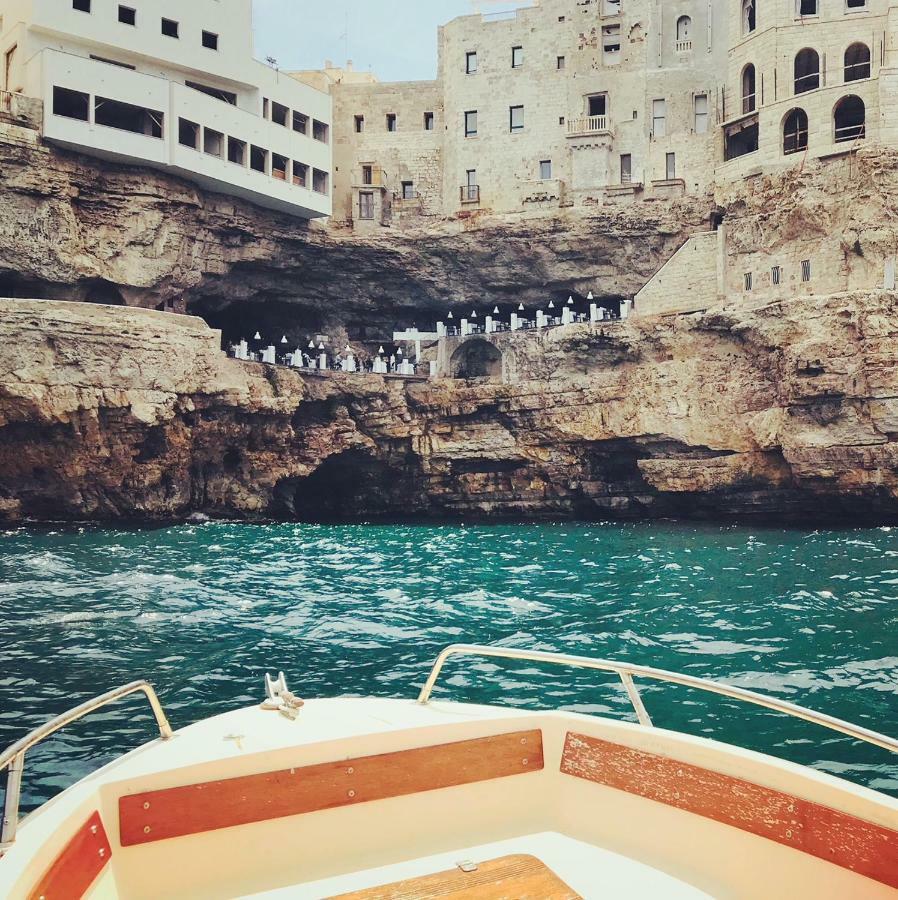 Old Tuff Apartments Polignano a Mare Buitenkant foto
