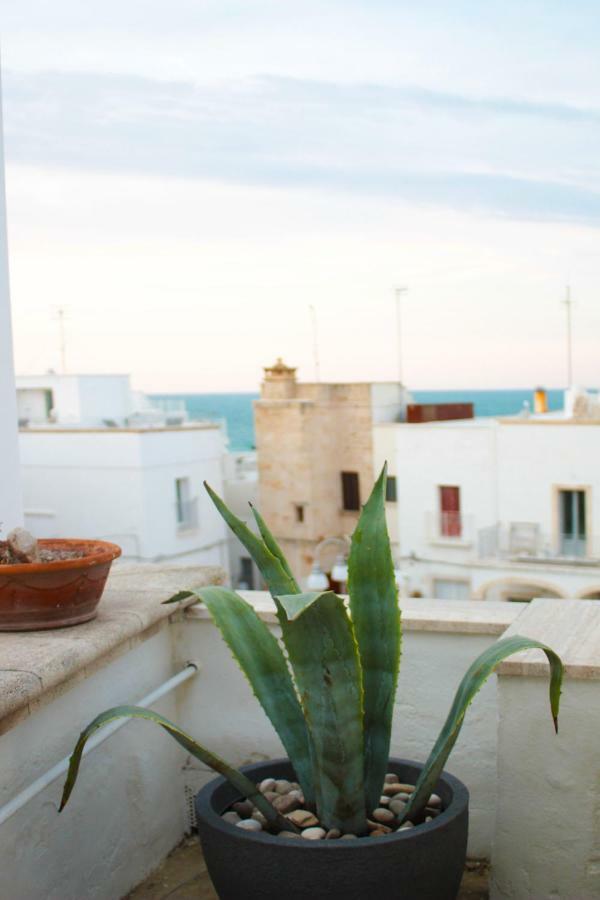 Old Tuff Apartments Polignano a Mare Buitenkant foto